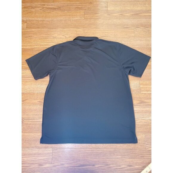 US Army Embroidered Logo Polo Shirt Mens Size XL Black Paragon *Read* - Picture 10 of 10